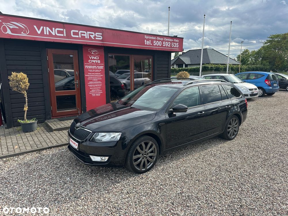 Skoda Octavia 1.6 TDI DPF DSG Active - 2