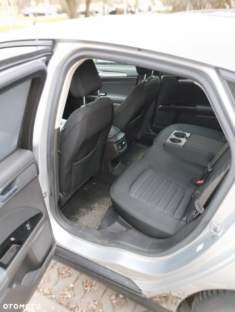 Ford Mondeo 1.5 EcoBoost Trend - 8