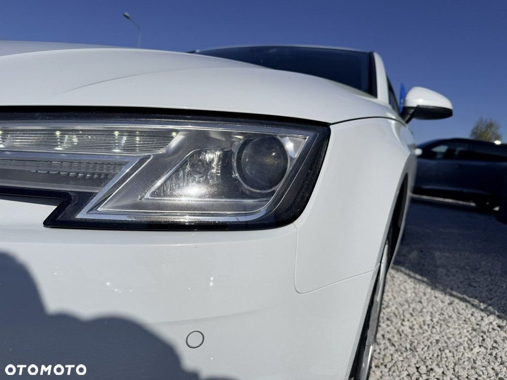 Audi A4 Avant 2.0 TDI S tronic design - 8