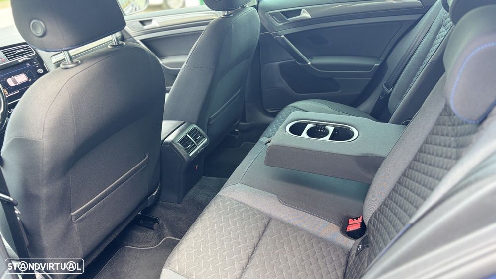 VW Golf 1.6 TDI Join - 14