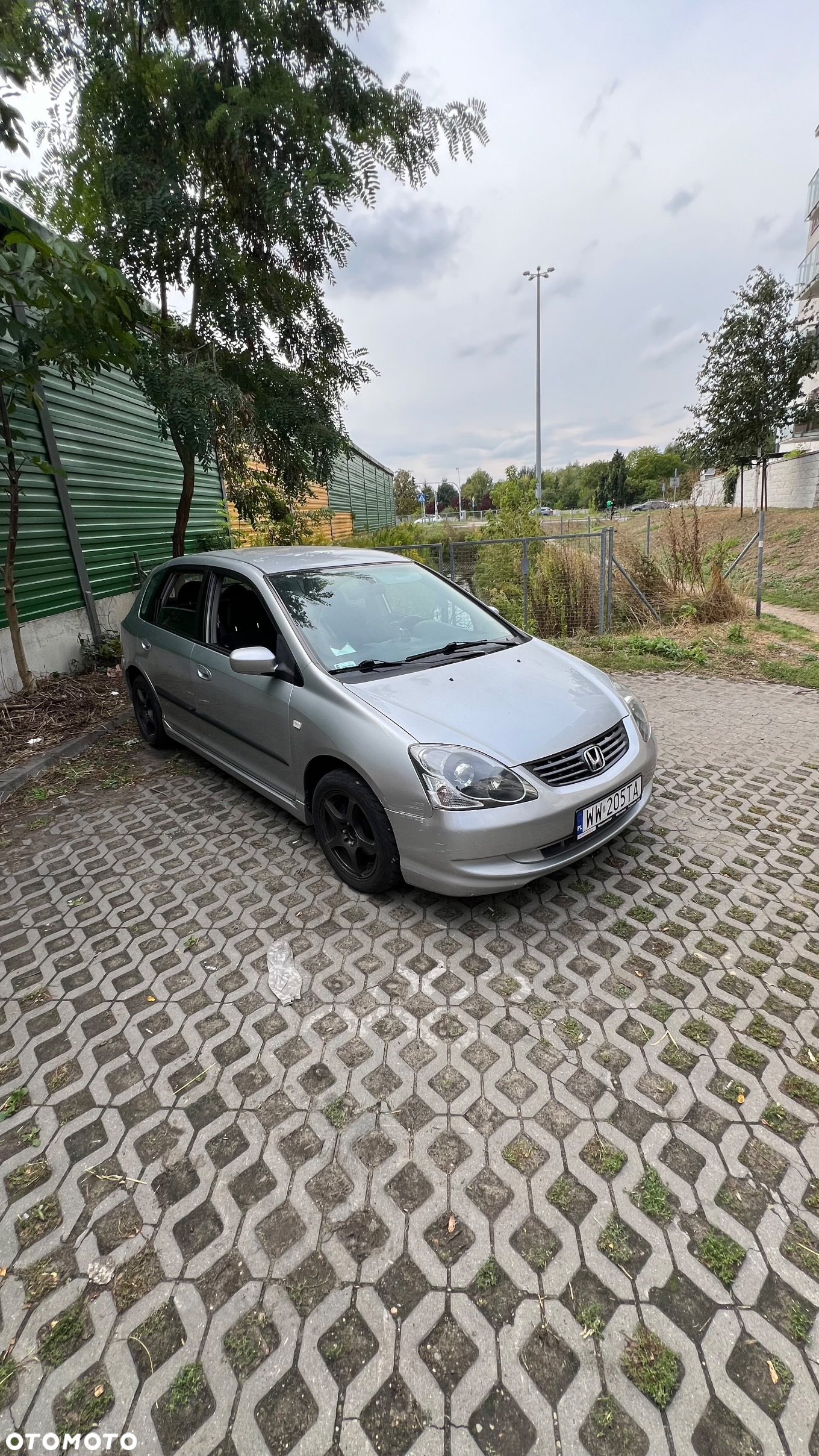 Honda Civic 1.6i Automatik ES - 2