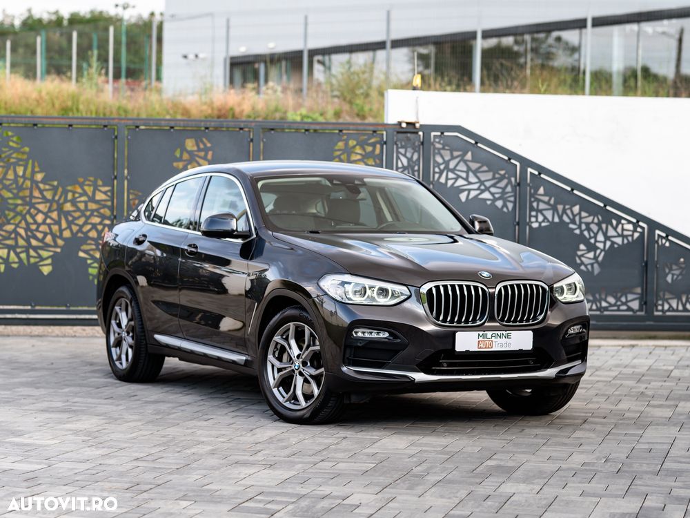 BMW X4 2019 — imagine 37