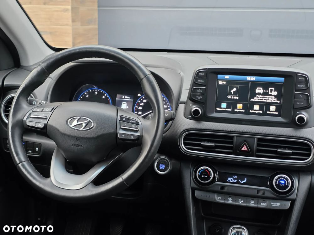 Hyundai Kona 1.6 CRDi Select - 30