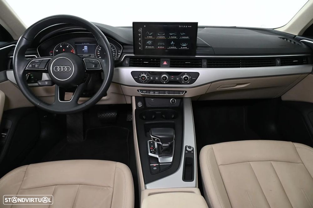 Audi A4 Avant 40 TDI S tronic - 22