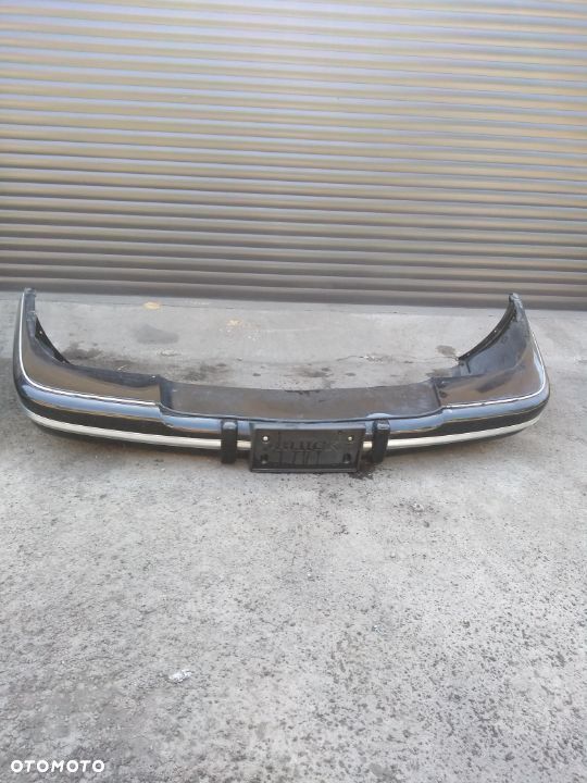Zderzak Buick Park Avenue przod przedni - 1