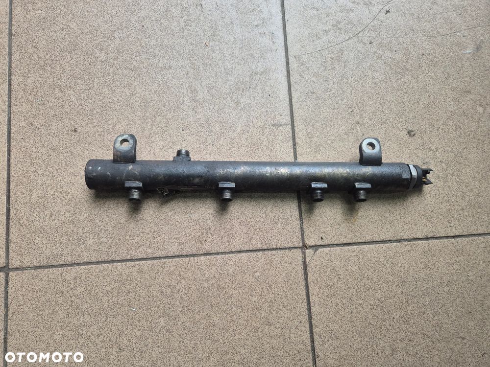 LISTWA WTRYSKOWA IVECO DAILY DUCATO  2.3 JTD 11r.+ EURO 5 - 2