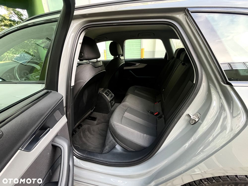 Audi A4 Avant 40 TDI quattro S tronic S line - 21