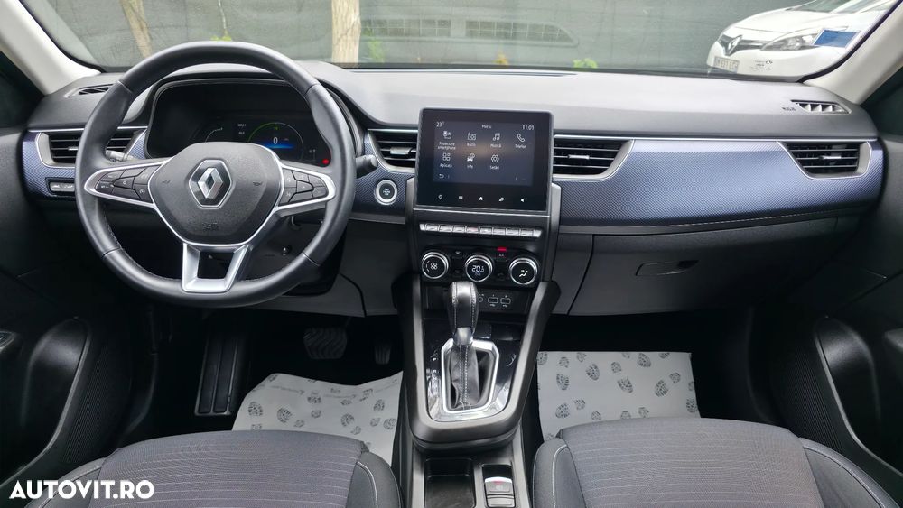 Renault Arkana E-TECH 145 Equilibre - 14
