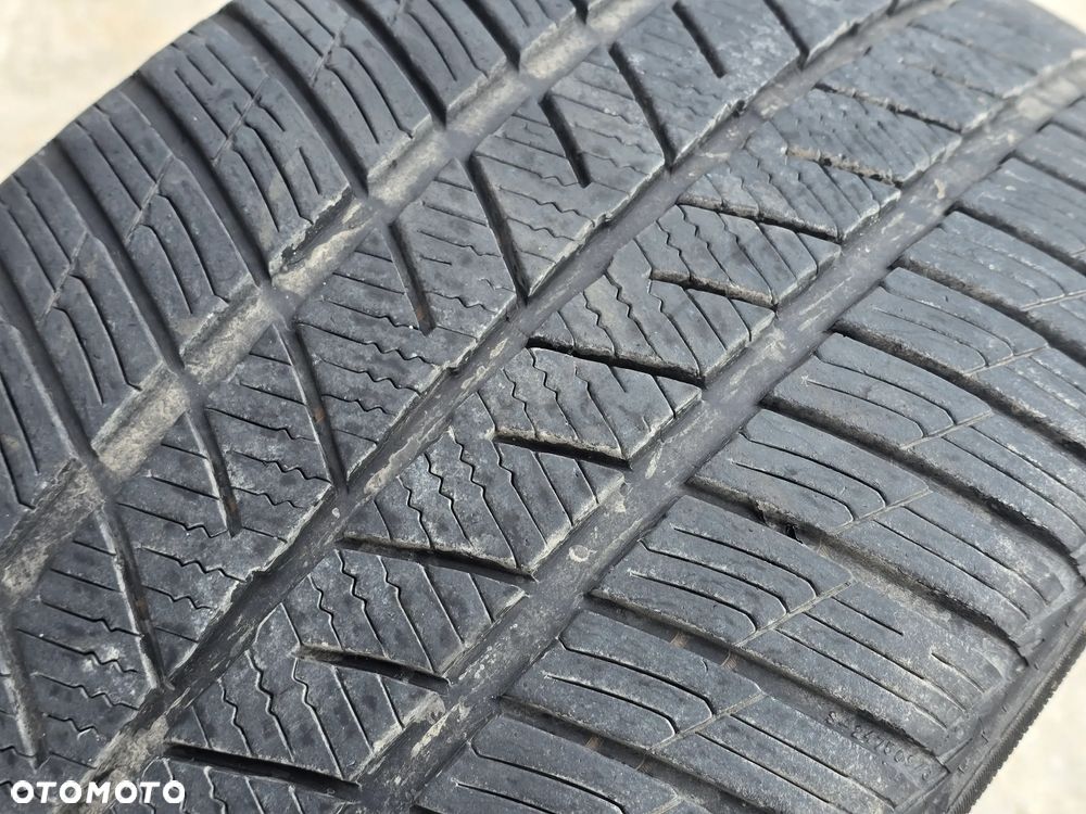 OPONA OPONY 4 SZT BARUM ZIMA 245/45/18 20R - 14