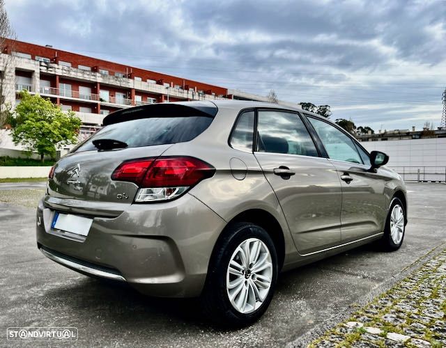 Citroën C4 1.2 PureTech Feel - 9
