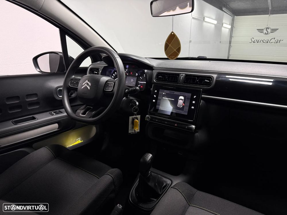 Citroën C3 1.2 PureTech Feel - 25