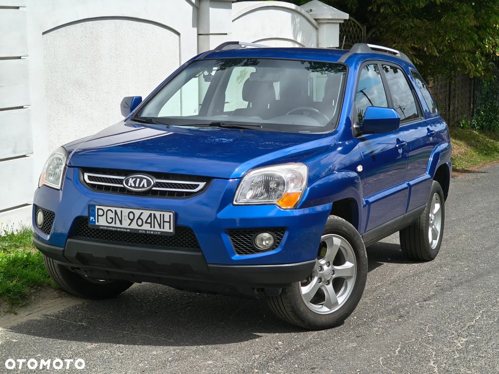Kia Sportage - 30