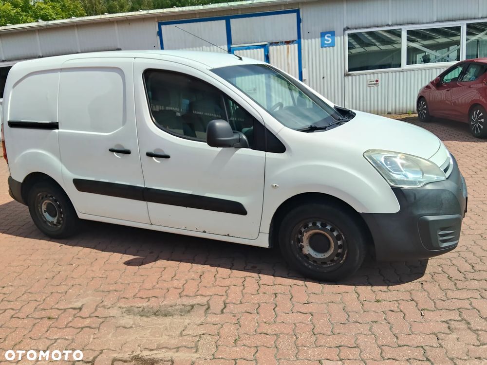 Citroën Berlingo 1.6 HDi XTR - 3