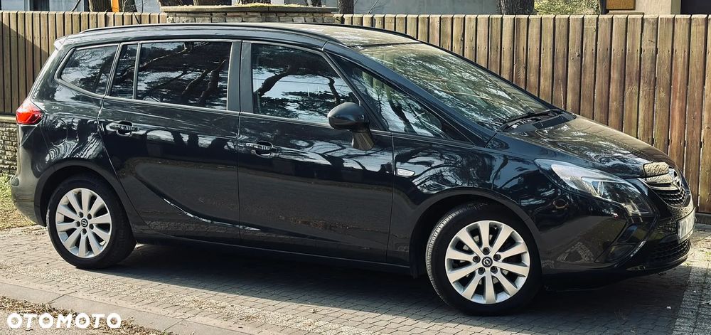Opel Zafira - 3