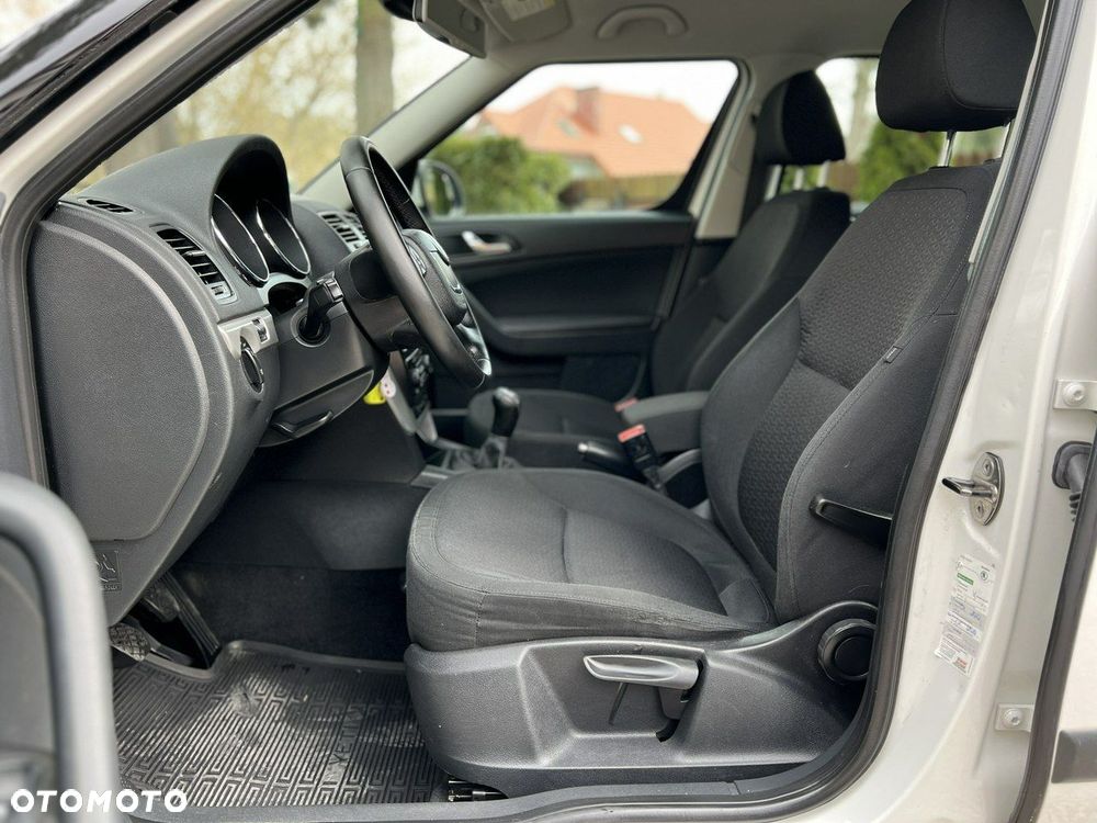 Skoda Yeti Outdoor 2.0 TDI 4x4 Elegance - 9