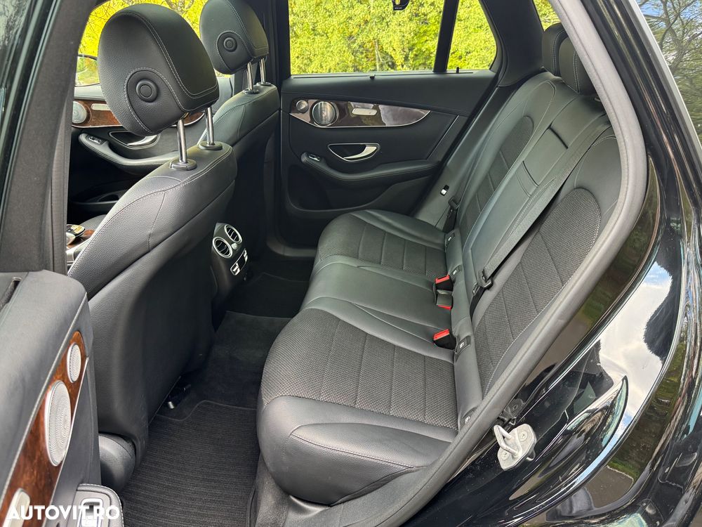 Mercedes-Benz GLC 220 d 4MATIC - 8