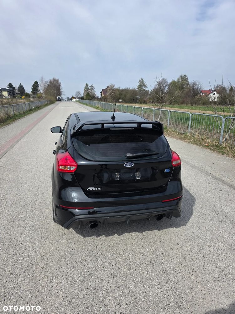 Ford Focus 2.3 EcoBoost S&S Allrad RS - 8