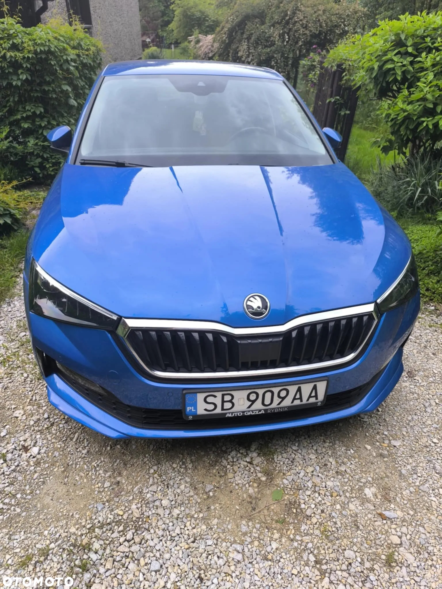 Skoda Scala 1.5 TSI Style DSG - 5