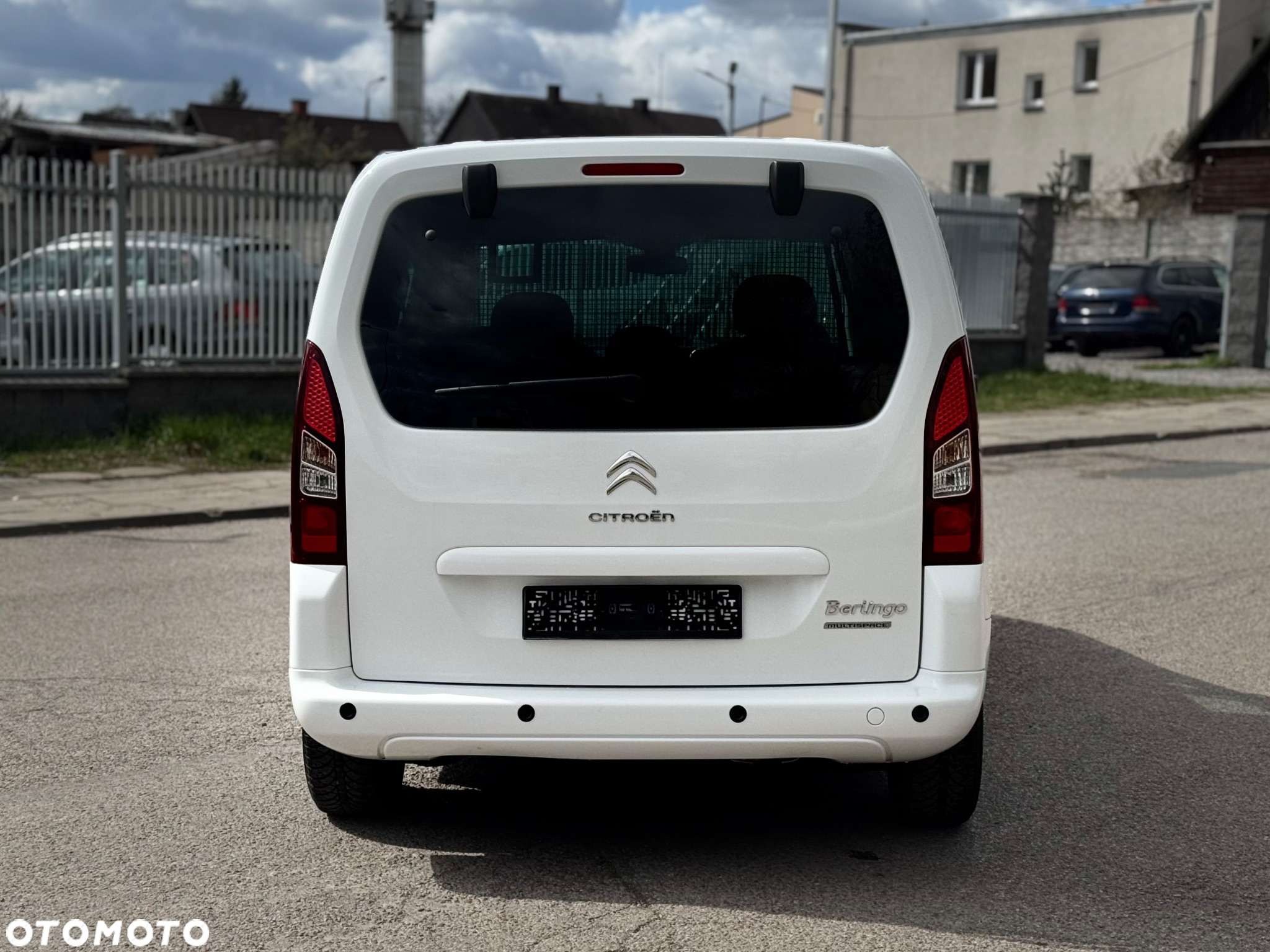 Citroën Berlingo - 6