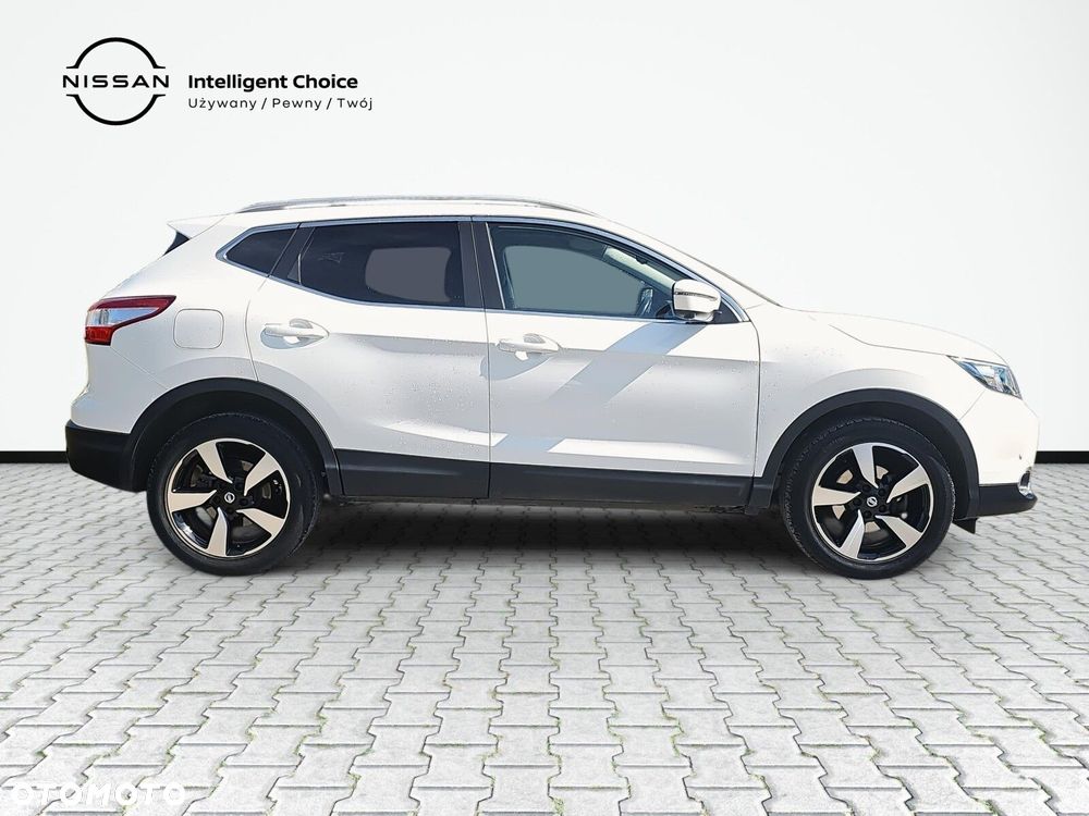 Nissan Qashqai - 5