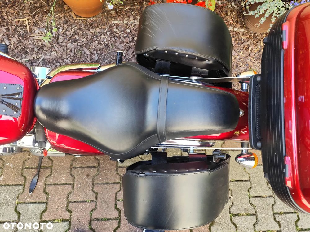 Honda Shadow - 25