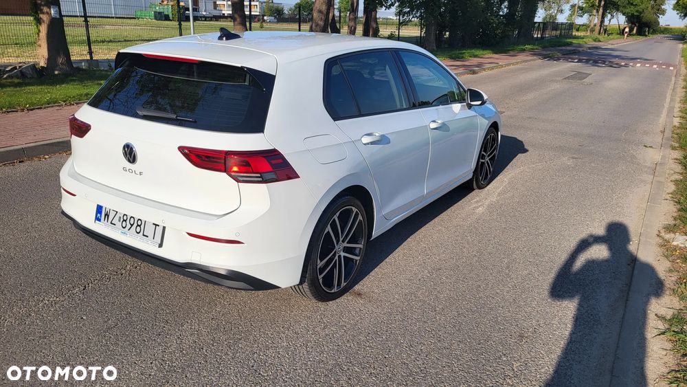 Volkswagen Golf 1.0 TSI BMT Comfortline - 4