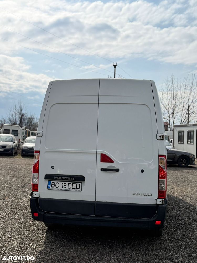 Renault MASTER VARIANTA LUNGA si INALTA - 6