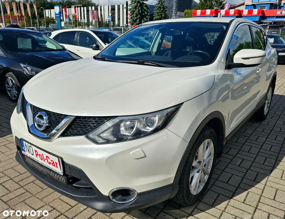 Nissan Qashqai 1.2 DIG-T N-Connecta - 4