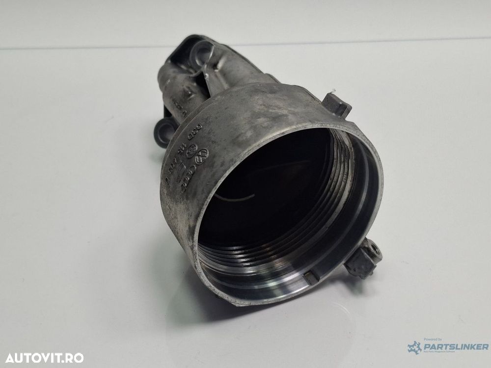 Carcasa filtru ulei VOLKSWAGEN FOX 5Z1, 5Z3 2003 - 20141.2 1.2 1.2 BMD, CHFB 03D115403D - 1