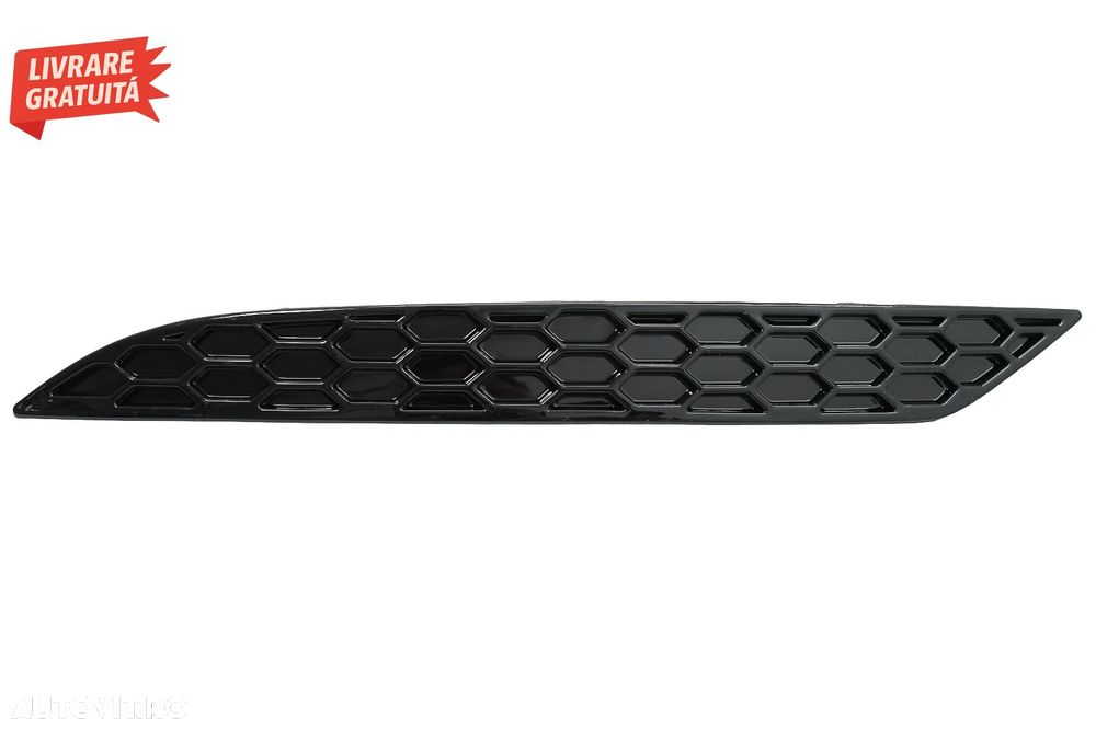 Honeycomb Reflectorizanti Bara Spate VW Golf 7.5 (2017-2019)- livrare gratuita - 3