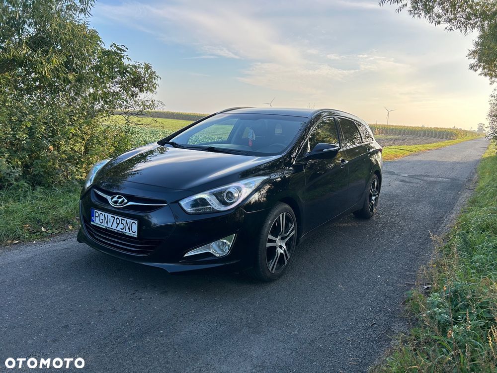 Hyundai i40