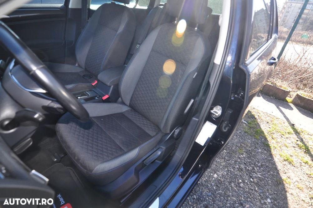 Volkswagen Golf 2.0 TDI SCR DSG Join - 7