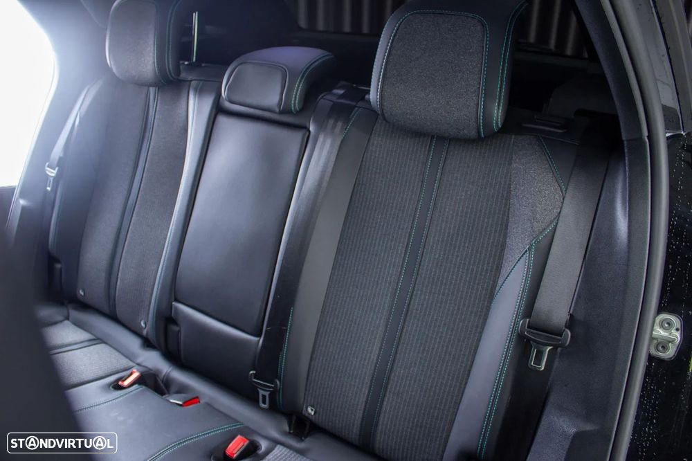 Peugeot 3008 1.6 Hybrid Allure e-EAT8 - 12