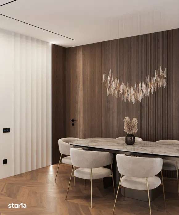 Apartament de vanzare 100mp utili, Eugen Ionesco — fotografia 3