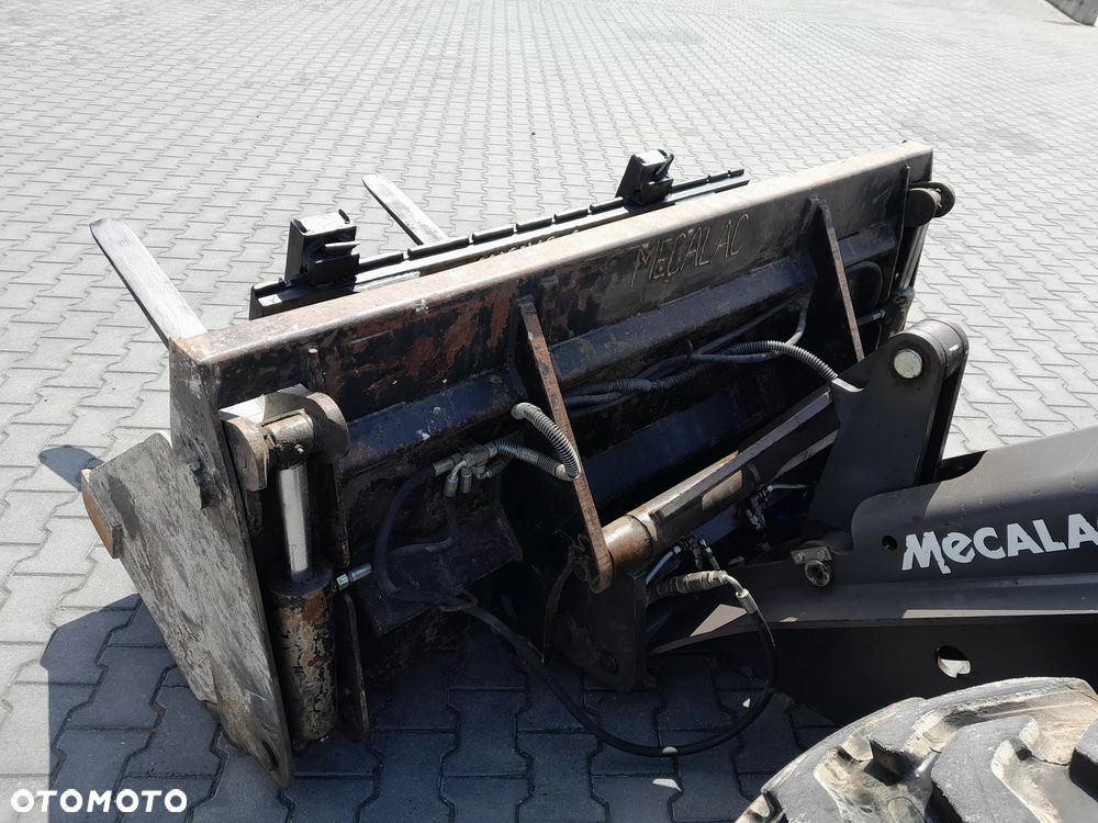 Mecalac AX850 AX 850 - 15