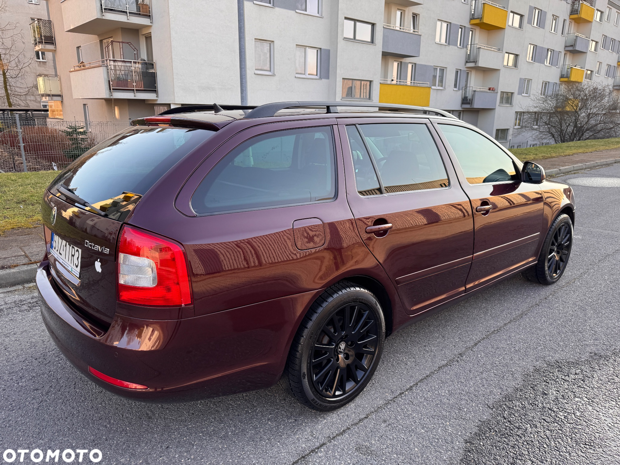 Skoda Octavia Combi 1.8 TSI 4x4 Elegance - 26