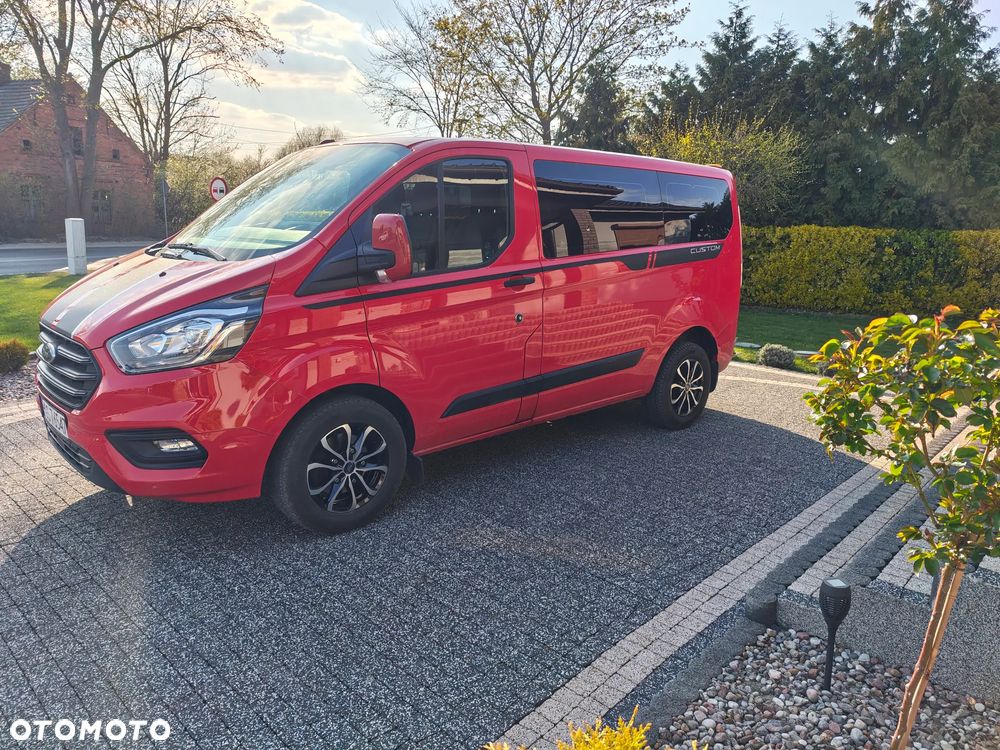 Ford Transit Custom L1H1 PKW VA Basis - 26