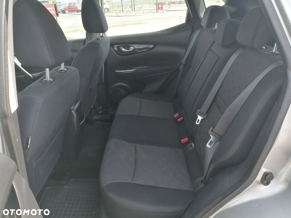 Nissan Qashqai 1.6 DCi Acenta EU6 - 19