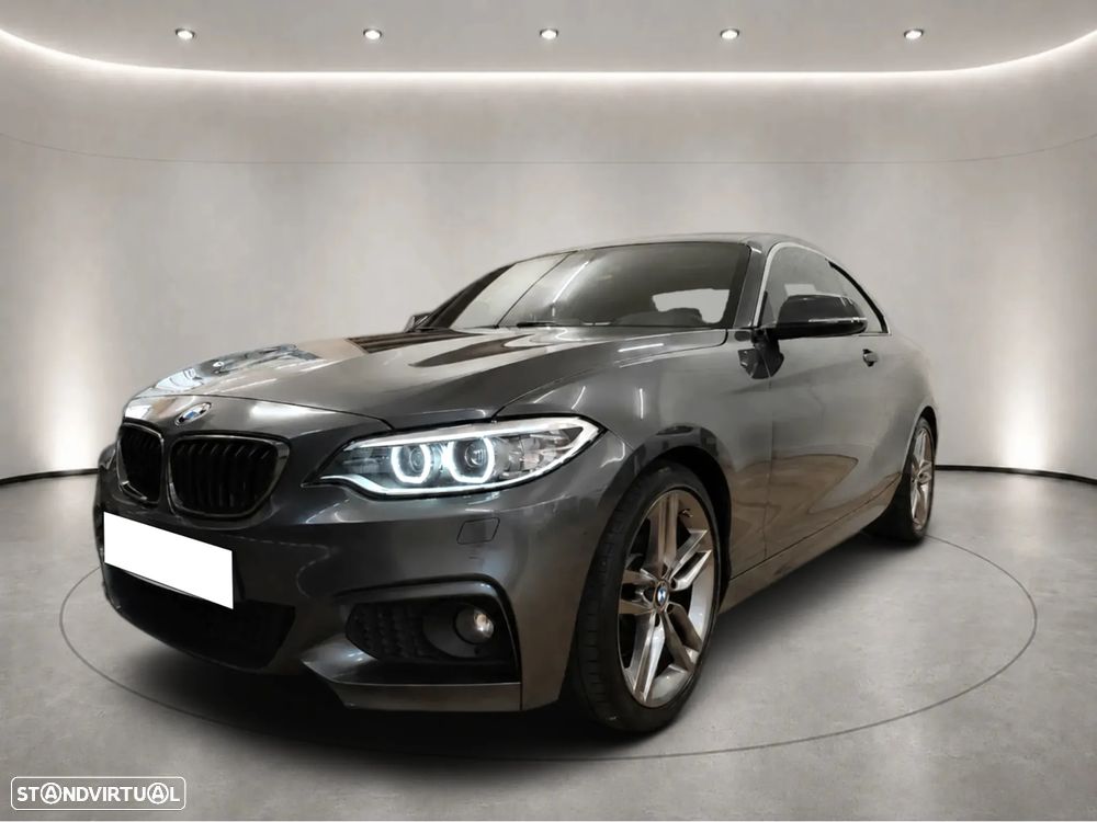BMW 228 i Pack M - 3