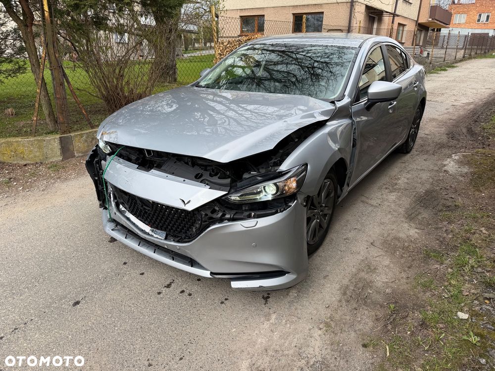 Mazda 6 2.0 SKYEnergy - 12