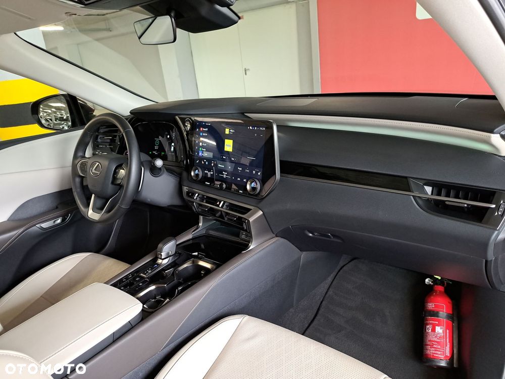 Lexus RX - 15