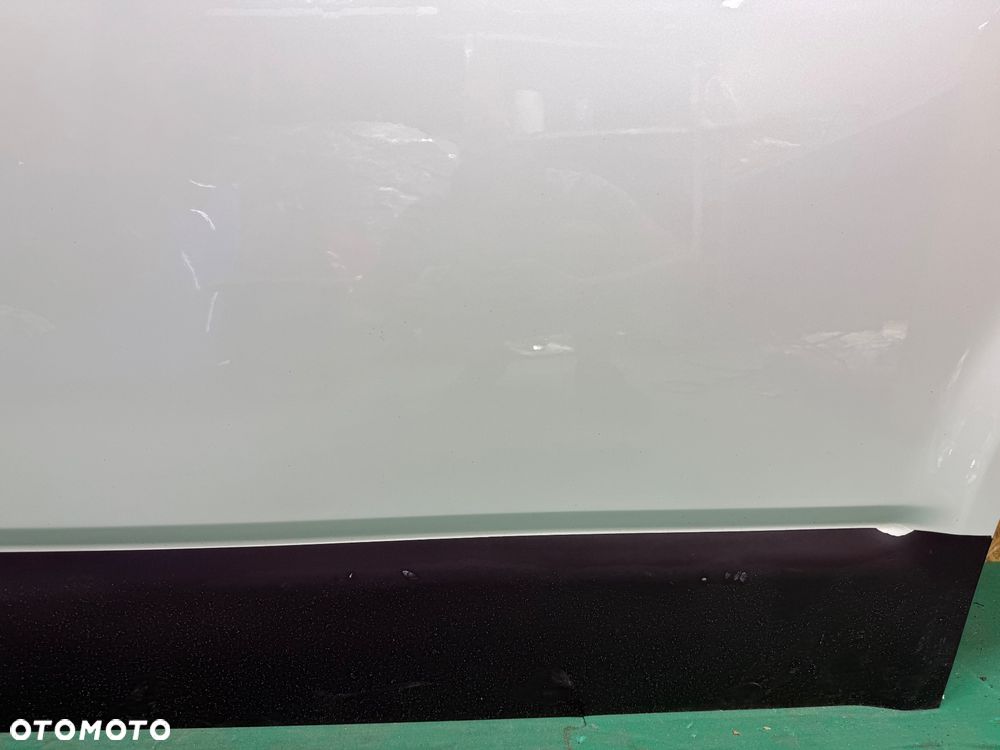 DRZWI PRZÓD PRAWE PRZEDNIE PRAWE BOCZNE PRAWE VOLKSWAGEN T6 BIAŁA PERŁA LS9R - 8