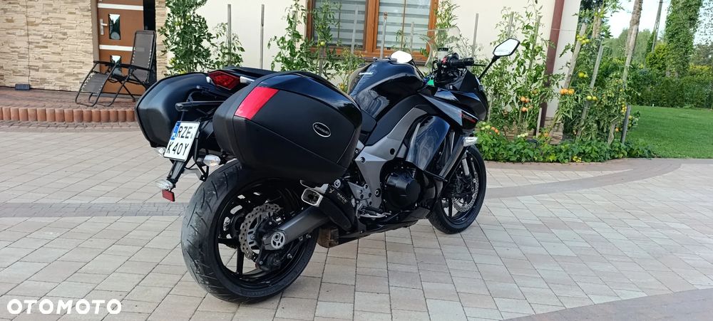 Kawasaki Z - 5
