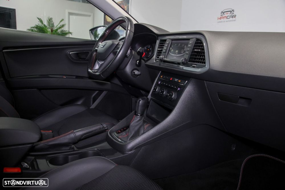 SEAT Leon ST 2.0 TDI FR DSG S/S - 24