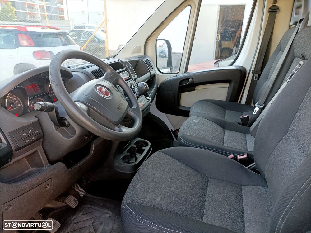 Fiat Ducato 2.3 130 Multijet Caixa comprida - 6