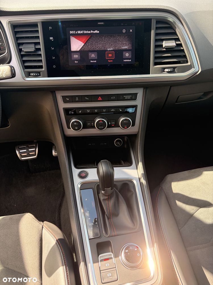 Seat Ateca 1.5 TSI FR S&S DSG - 16