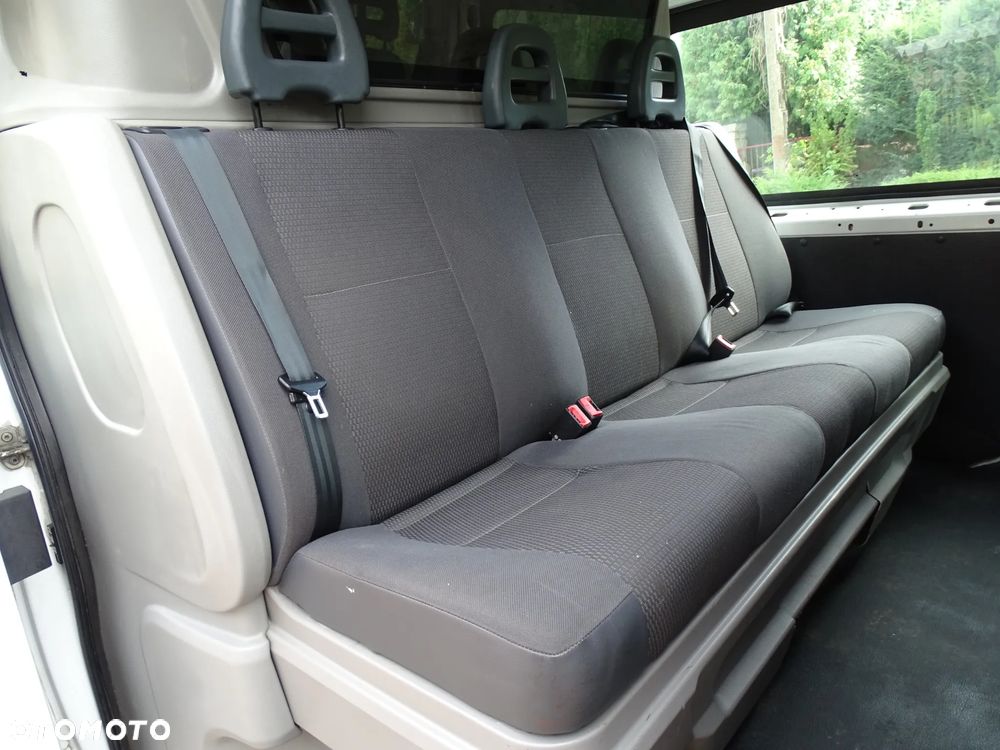 Citroën JUMPER 120 KONI, L3 H2 , 7 miejsc +1.5 tony ,KLIMA -sprawna , BRYGADÓWKA ,DOBRY STAN ! - 15