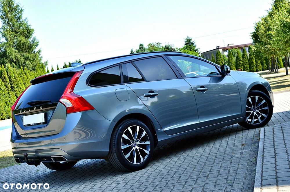 Volvo V60 - 2