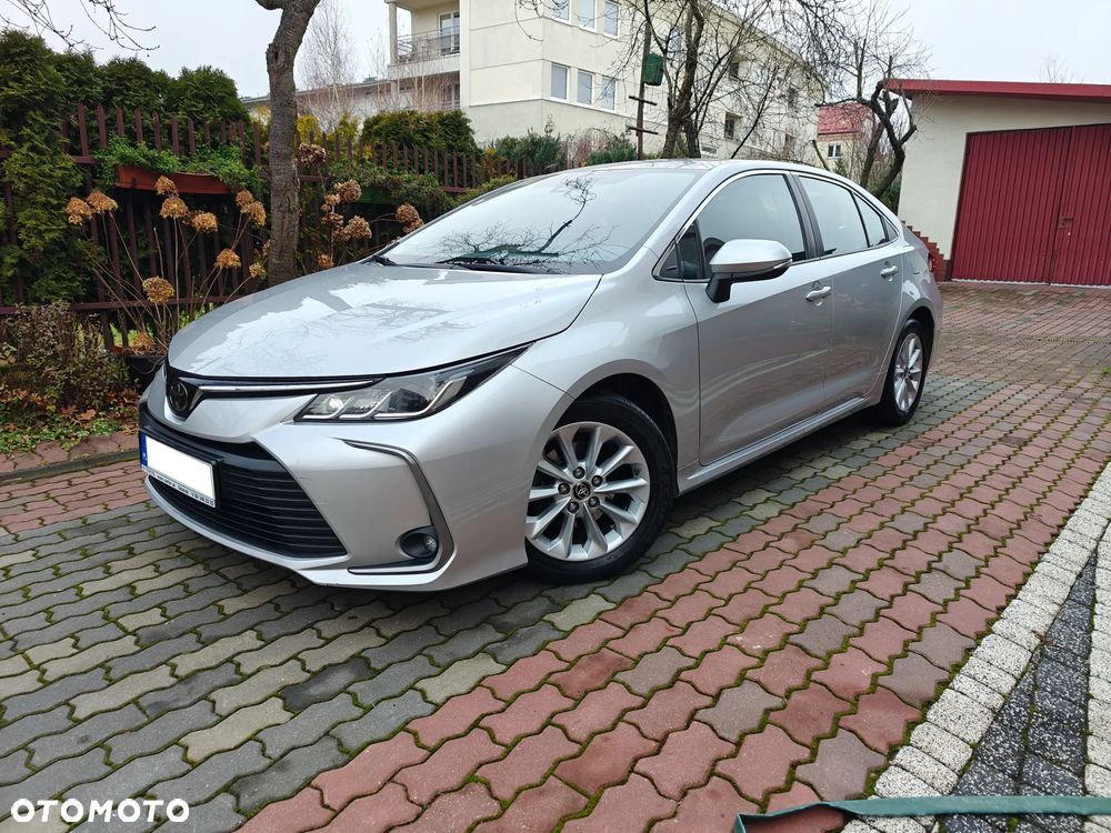 Toyota Corolla 1.6 Comfort - 2