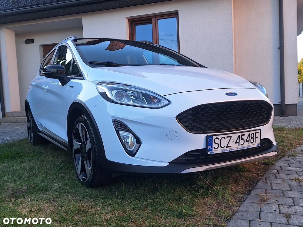 Ford Fiesta 1.5 TDCi S&S ACTIVE PLUS - 12